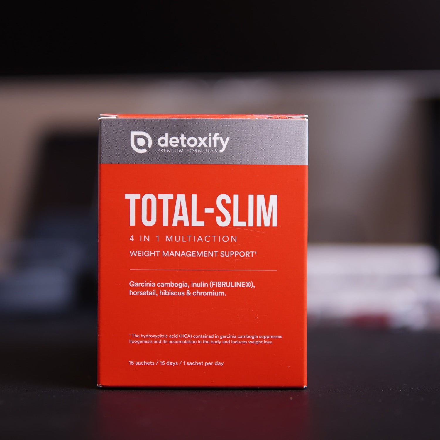 Objetivo Bienestar Verano: Descubre Cómo Total-Slim y su Fórmula con Garcinia te Acompañan