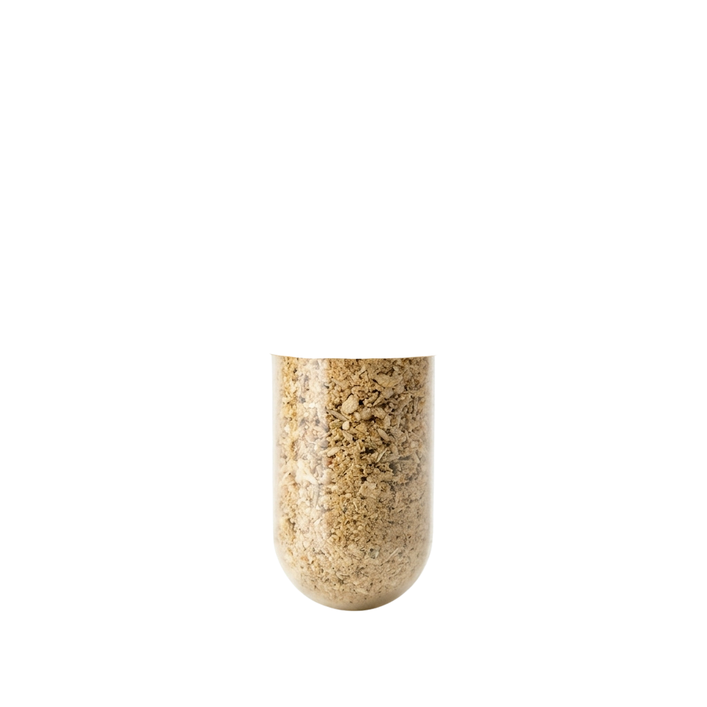 Capsula parte inferior