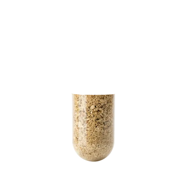 Capsula parte inferior