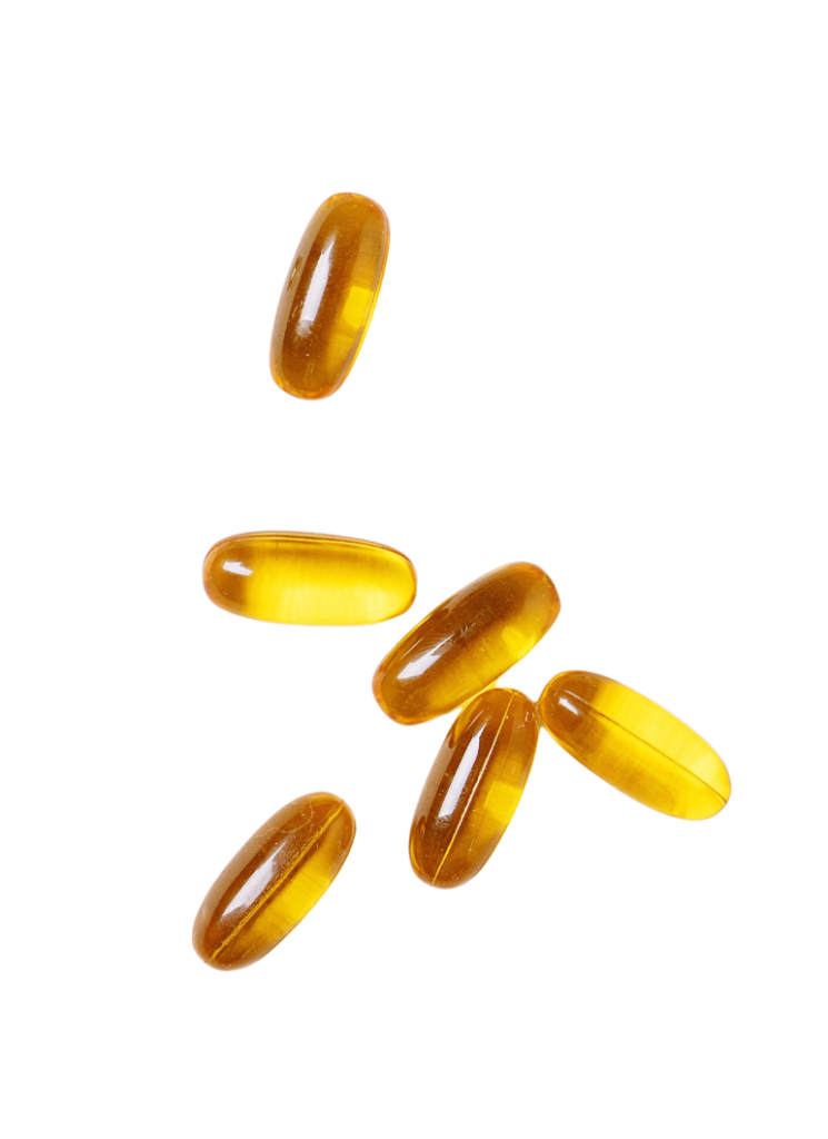 Cápsulas de Inositol y B12